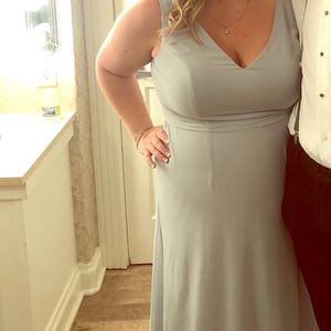 Bridesmaid Dress